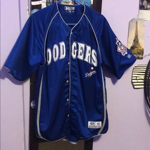 Dodgers jersey